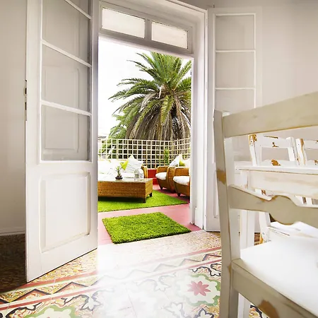 Katanka Bed & Breakfast Las Palmas de Gran Canaria